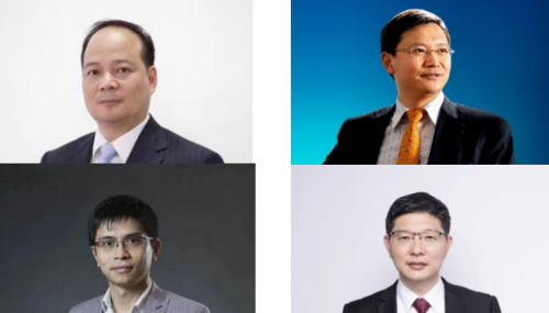Four SJTU Alumni in the 2022 List of Forbes China’s Best CEOs