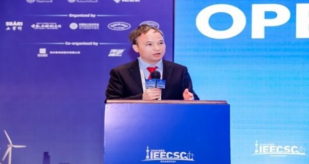 首届IEEE国际电能转换系统与控制会议（IEEE IEECSC 2024）举行