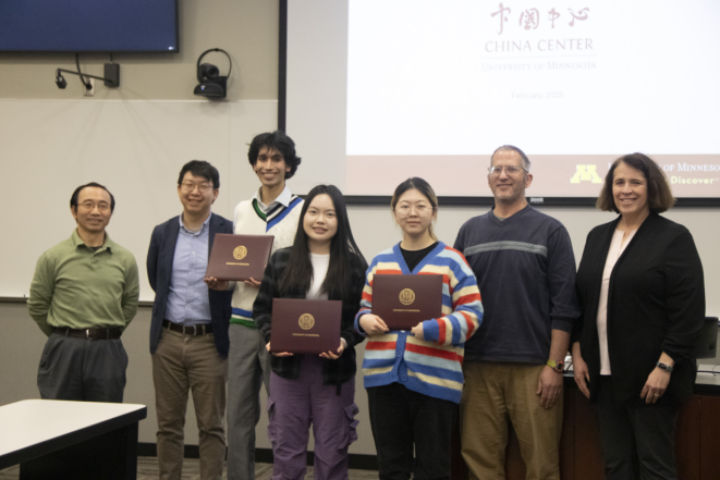 SJTU-UMN China Bridge Challenge Program Concludes Successfully