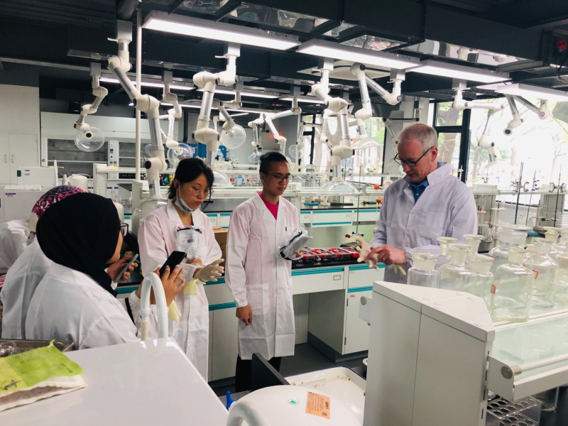 Last Chance to Apply for 2025 SJTU LCC International Summer School:  The Future of Carbon Neutrality