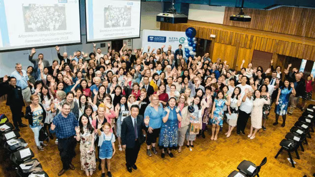 活动预告 | 人文学院第五届国际交流周暨国际文化节