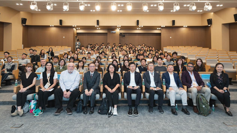 丝绸之路国际艺术节联盟艺术教育联席会议在上海交大举行