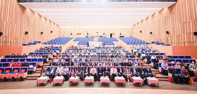 上海交通大学与香港保良局合作备忘录签约仪式举行