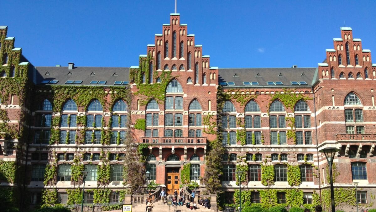 瑞典皇家理工学院
