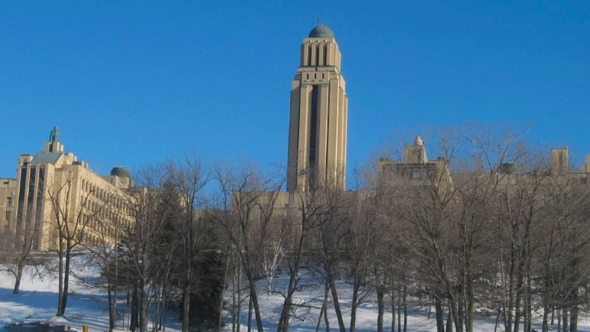 University-level short-term program with the Polytechnique Montréal